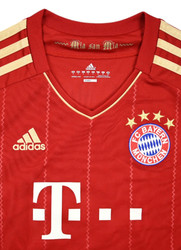 2011-13 BAYERN MUNCHEN *SCHWEINSTEIGER* KOSZULKA S