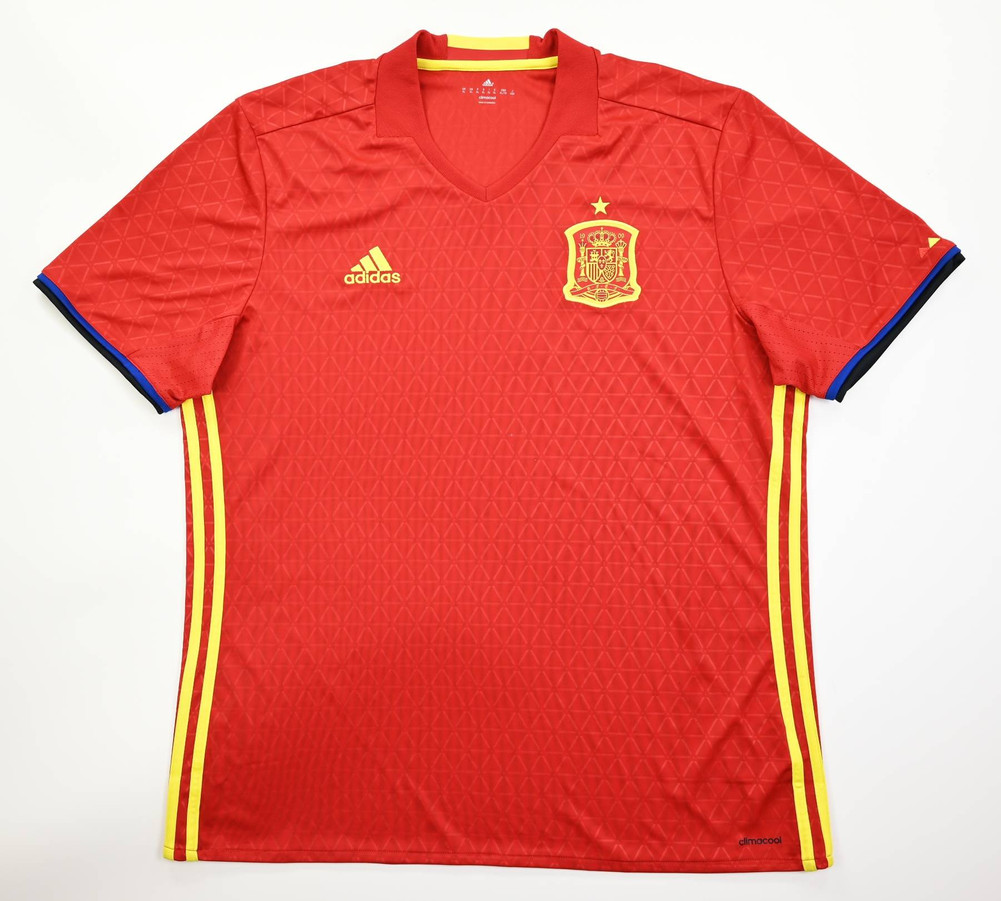2016-17 SPAIN KOSZULKA XL