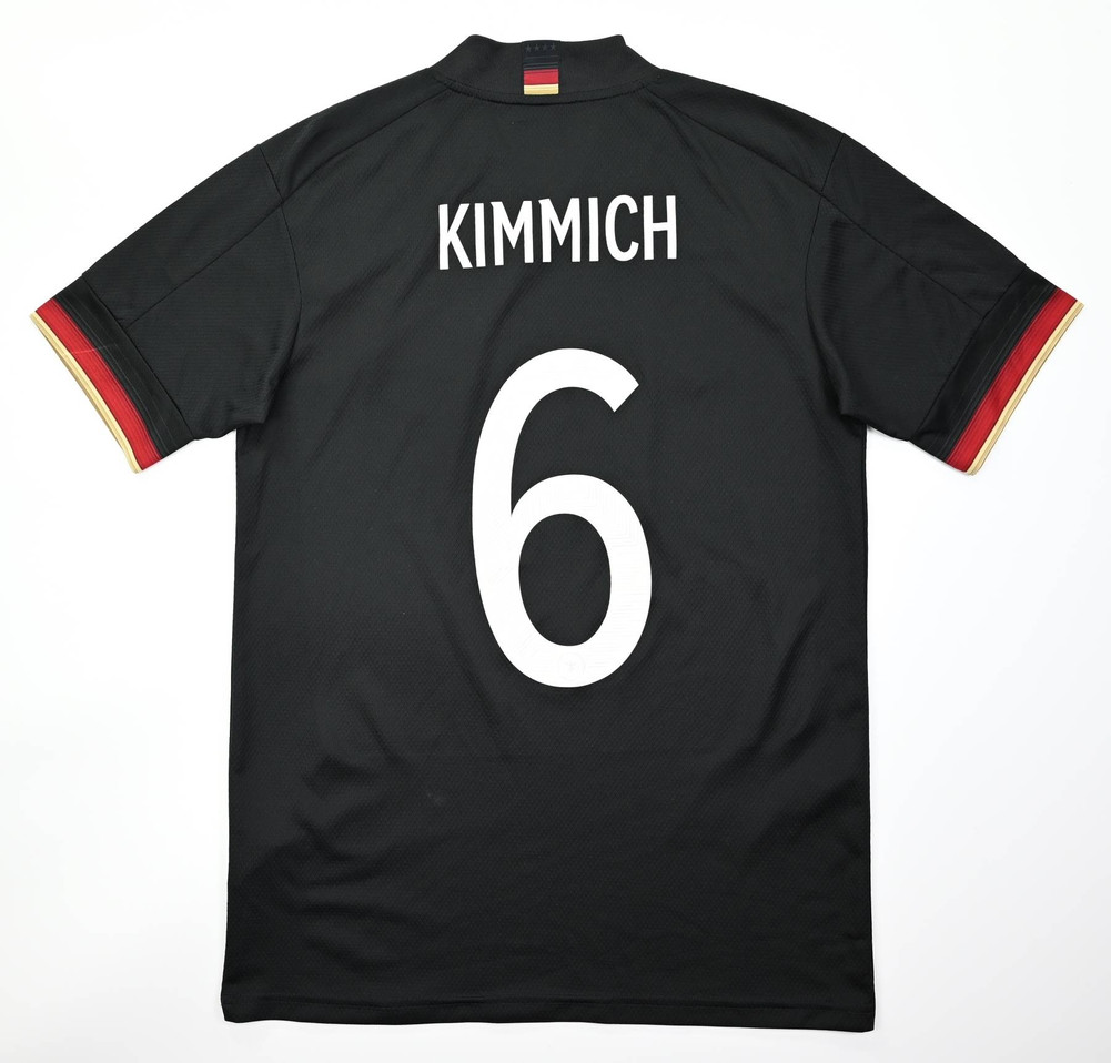 2020-21 GERMANY *KIMMICH* KOSZULKA S