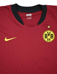 2007-08 BORUSSIA DORTMUND *KUBA* PLAYER ISSUE LONGSLEEVE KOSZULKA L