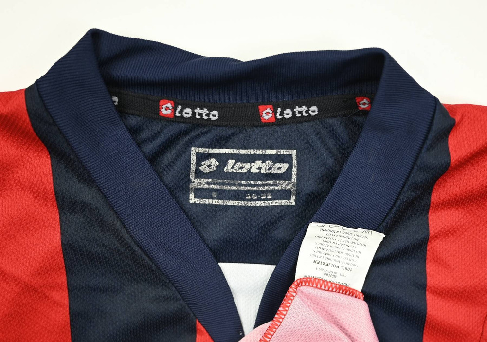 2007-08 CA SAN LORENZO DE ALMAGRO KOSZULKA S