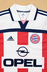 2000-01 BAYERN MUNCHEN SHIRT XL