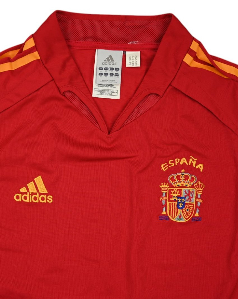 2004-06 SPAIN KOSZULKA XL