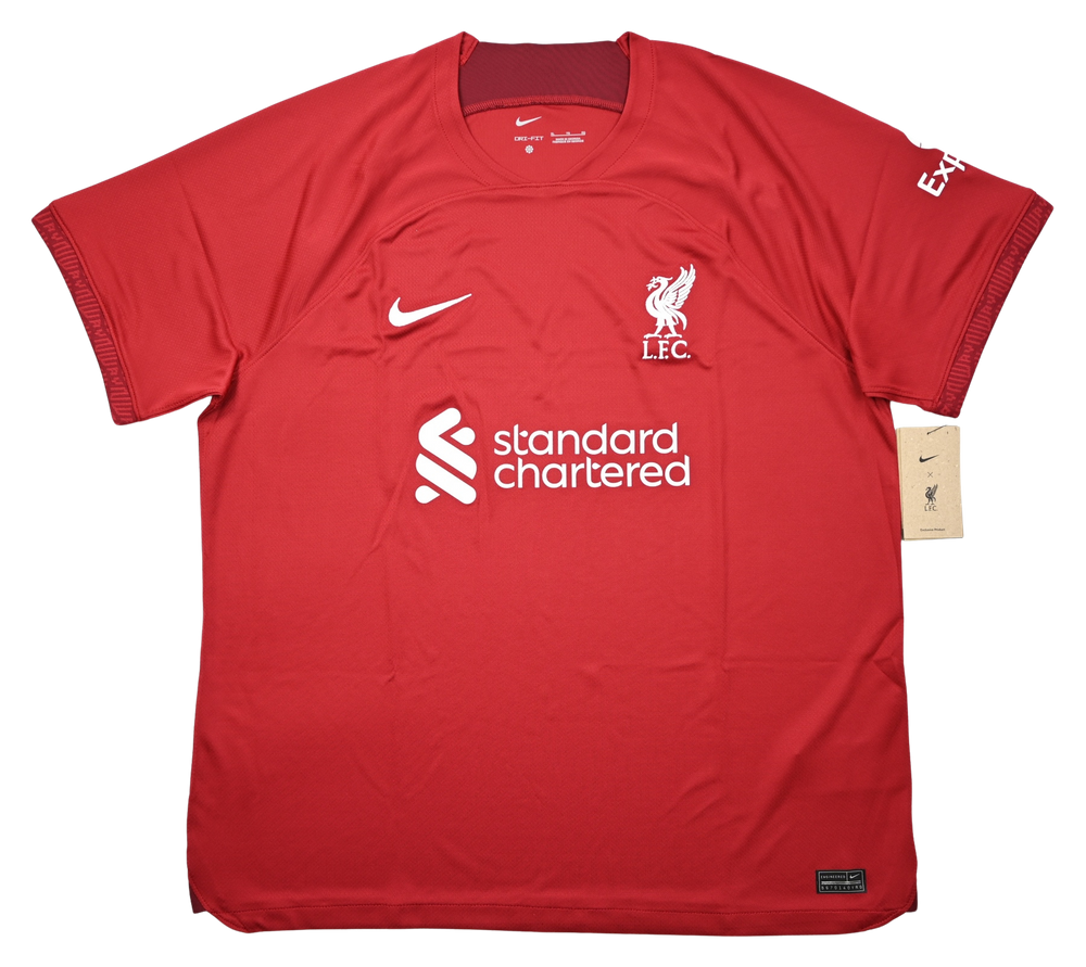 2022-23 LIVERPOOL SHIRT XL