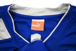 2012-13 LEICESTER CITY *ST LEDGER* SHIRT M