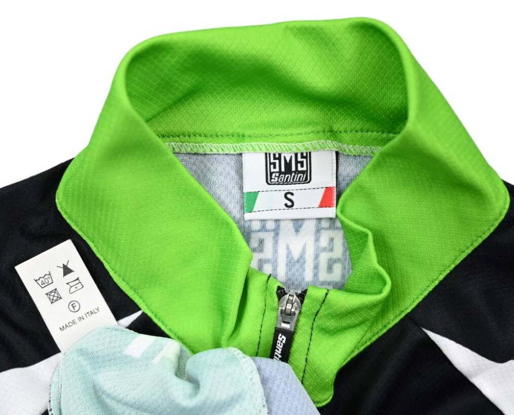 SANTINI SKODA VELOTHON BERLIN KOSZULKA KOLARSKA M