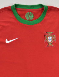 2012-13 PORTUGAL SHIRT M