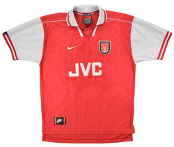 1996-98 ARSENAL LONDON SHIRT S. BOYS