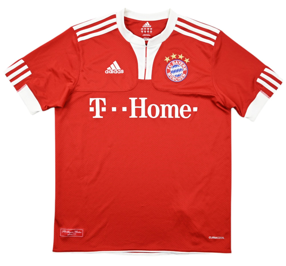 2009-10 BAYERN MUNCHEN KOSZULKA XL. BOYS