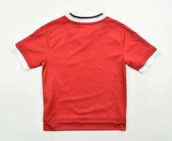 2015-16 MANCHESTER UNITED KOSZULKA BOYS 4-5Y