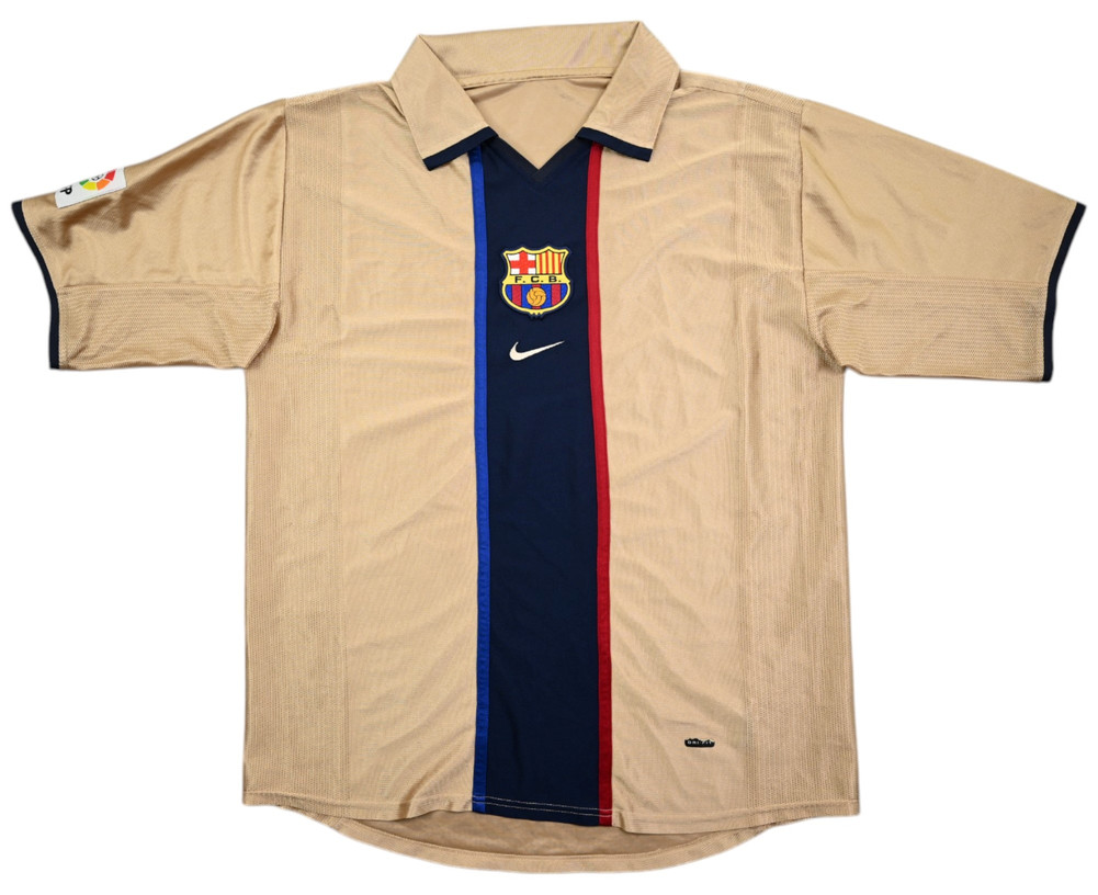 2001-03 BARCELONA KOSZULKA L