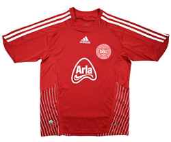 2008-10 DENMARK SHIRT L. BOYS