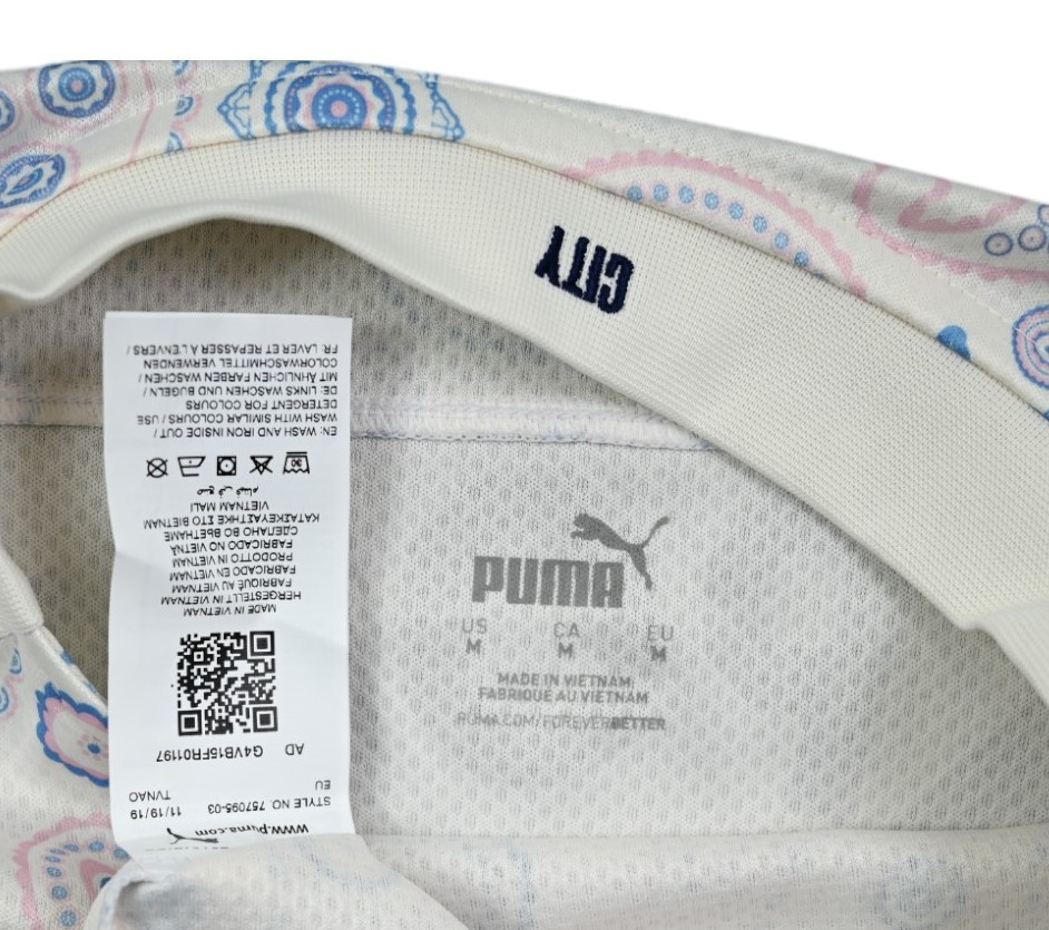 2020-21 MANCHESTER CITY *LAPORTE* KOSZULKA M