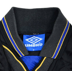 1993-95 MANCHESTER UNITED KOSZULKA XS. BOYS 