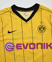 2008-09 BORUSSIA DORTMUND *FREI* SHIRT XL