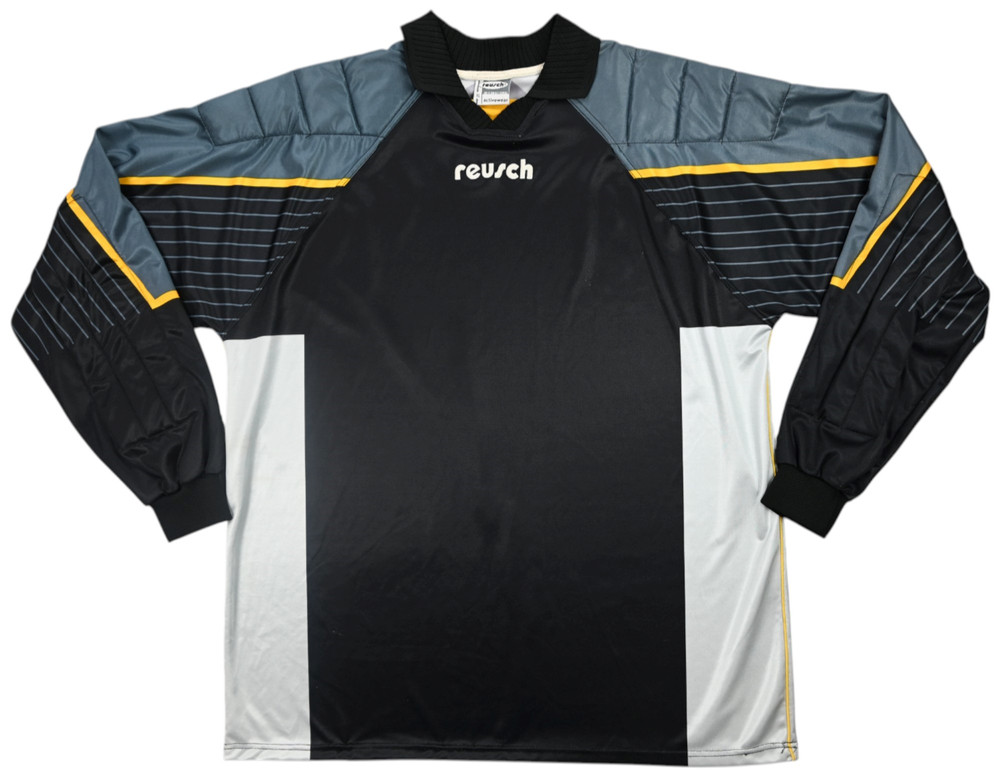 REUSCH VINTAGE GK LONGSLEEVE KOSZULKA XL