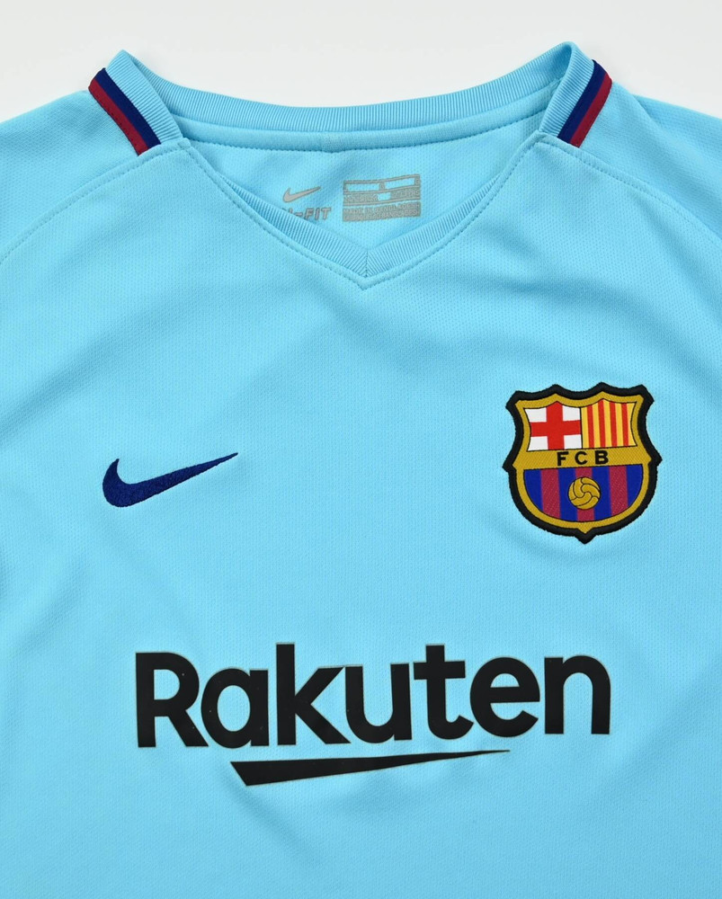 2017-18 FC BARCELONA KOSZULKA L. BOYS