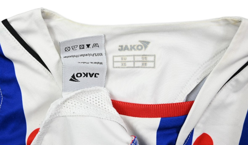 2008-09 HEERENVEEN KOSZULKA XS