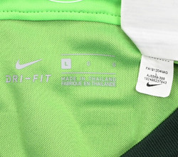 2019-20 WOLFSBURG *WEGHORST* SHIRT L