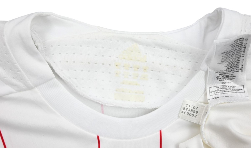 2008-10 DENMARK KOSZULKA XL