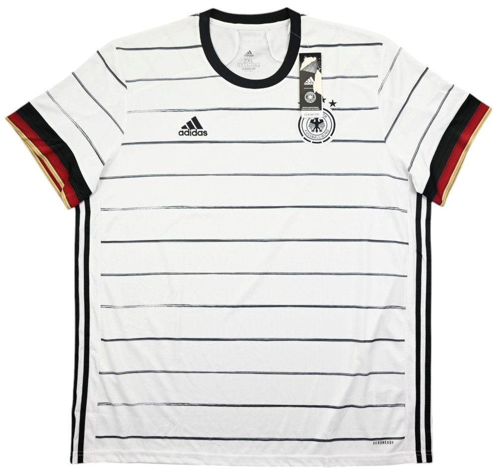 2020-21 GERMANY SHIRT 2XL
