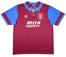 1992-93 ASTON VILLA KOSZULKA XL