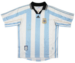 1998-99 ARGENTINA SHIRT M