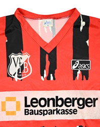1994-95 VFB LEIPZIG KOSZULKA XL