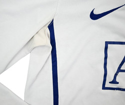 2008-10 MANCHESTER UNITED LONGSLEEVE SHIRT S