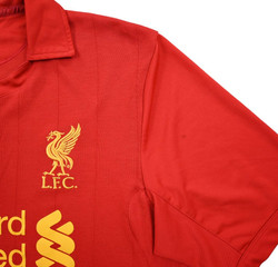 2012-13 LIVERPOOL KOSZULKA L