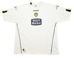 2004-05 LEEDS UNITED SHIRT XXL