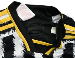 2023-24 JUVENTUS *CHIESA* SHIRT XL. BOYS 