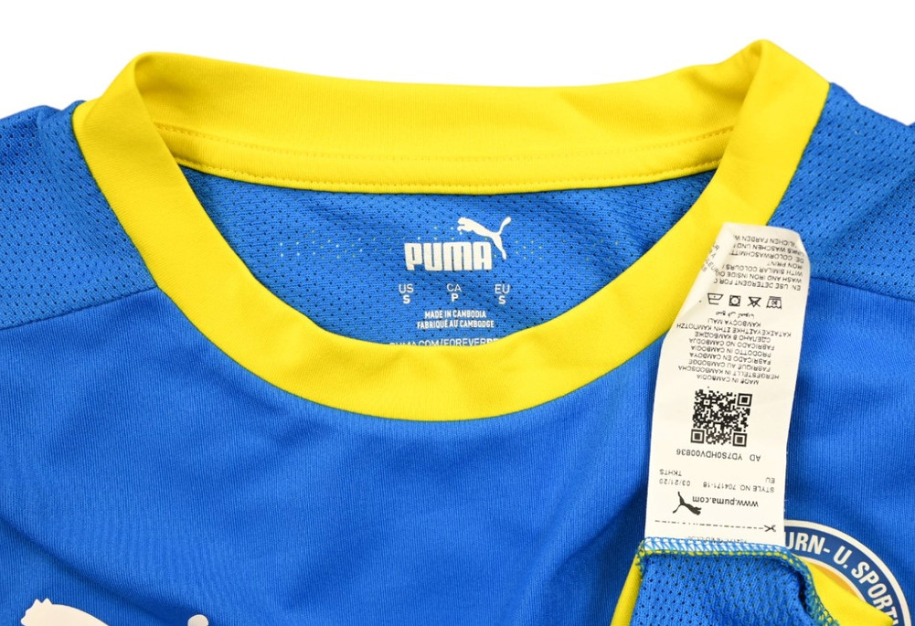 2021-22  EINTRACHT BRAUNSCHWEIG SHIRT S