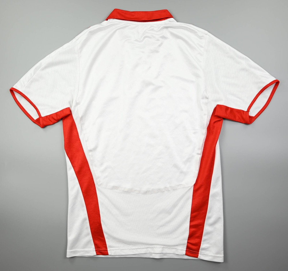 2008-10 SWITZERLAND KOSZULKA S