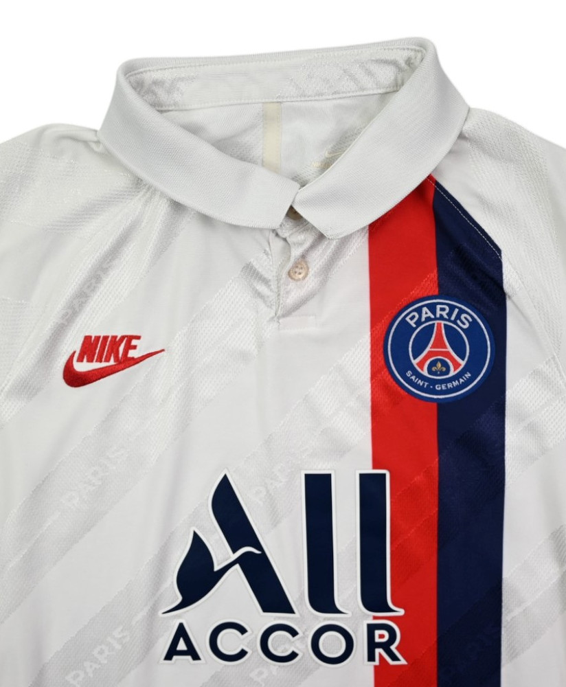 2019-20 PARIS SAINT-GERMAIN *NEYMAR JR* VAPORKNIT PLAYER ISSUE SHIRT S