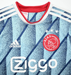 2020-21 AJAX AMSTERDAM *TAGLIAFICO* KOSZULKA L. BOYS