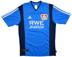 2001-03 BAYER LEVERKUSEN SHIRT M