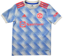 2021-22 MANCHESTER UNITED *RONALDO* KOSZULKA S. BOYS