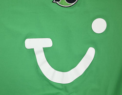 2005-06 HANNOVER 96 LONGSLEEVE SHIRT XXL