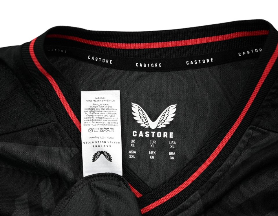 2022-23 BAYER LEVERKUSEN *LEON* KOSZULKA XL