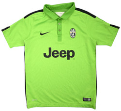 2014-15 JUVENTUS KOSZULKA L. BOYS