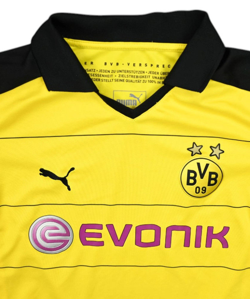 2015-16 BORUSSIA DORTMUND KOSZULKA L. BOYS