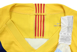 2019-20 BARCELONA VAPORKNIT PLAYER ISSUE SHIRT XS
