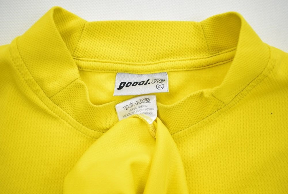 2002-03 BORUSSIA DORTMUND SHIRT XL