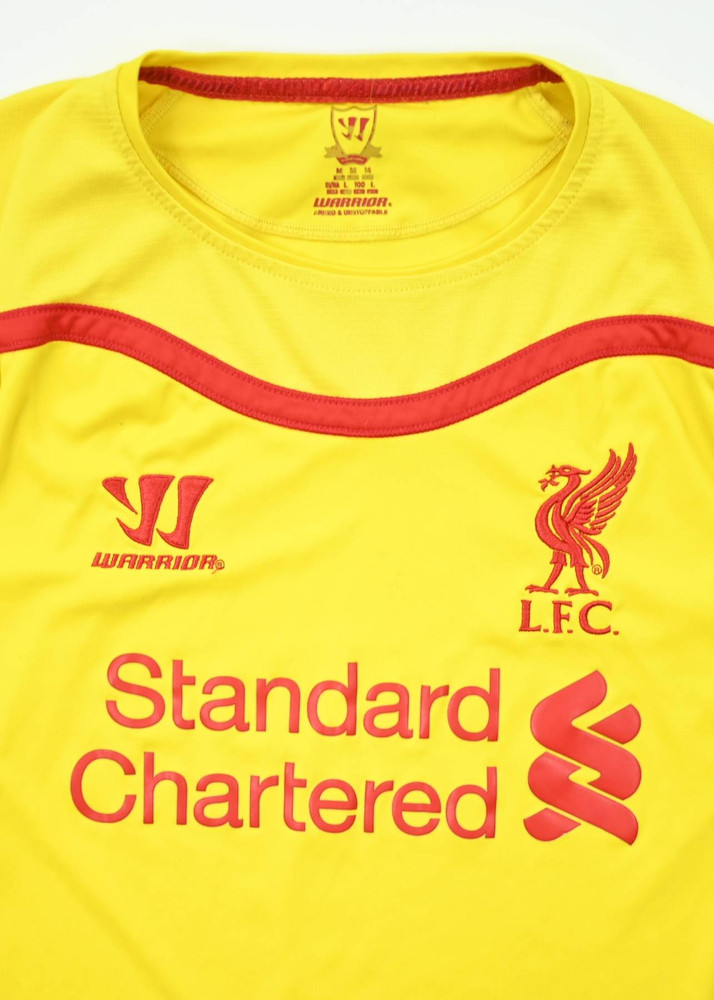 2014-15 LIVERPOOL SHIRT M