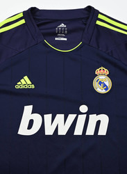 2012-13 REAL MADRID KOSZULKA XL