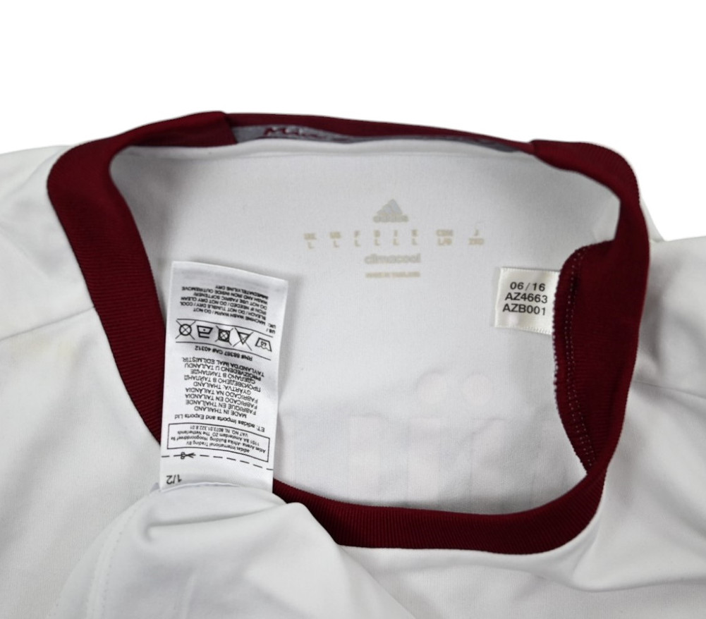 2016-17 BAYERN MUNCHEN *MULLER* SHIRT L