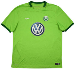 2016-17 WOLFSBURG SHIRT L