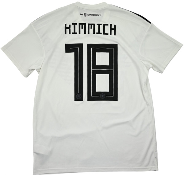 2018-19 GERMANY *KIMMICH* SHIRT L