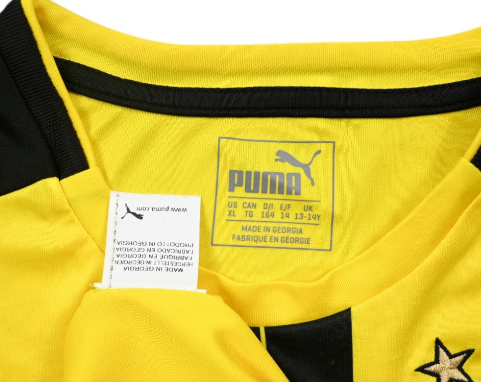 2016-17 BORUSSIA DORTMUND *REUS* SHIRT XL. BOYS